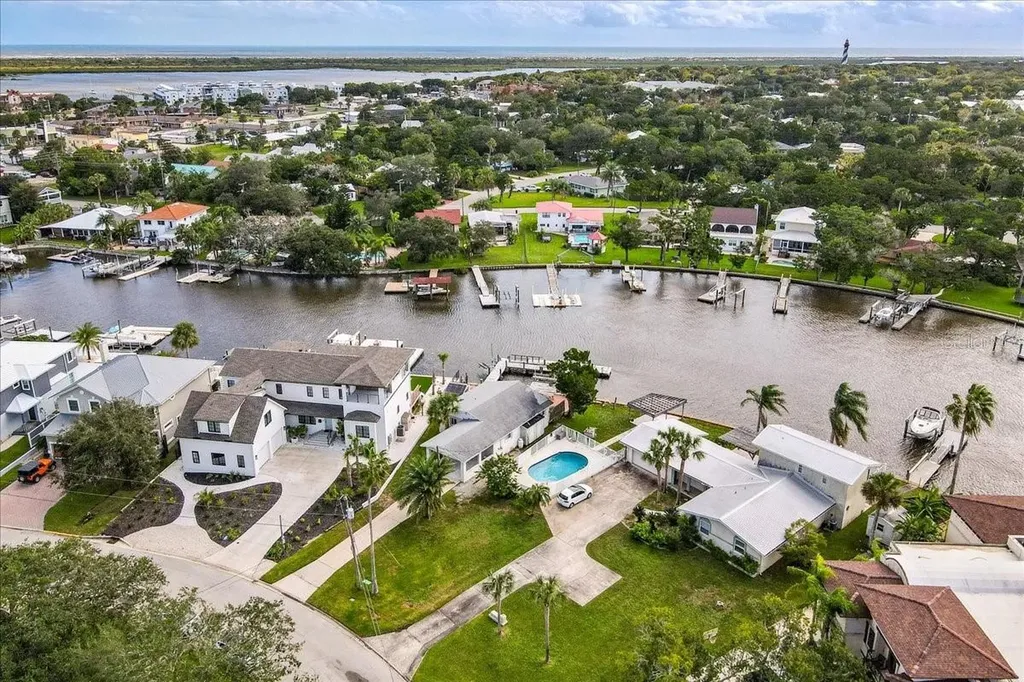 93 Dolphin Drive St Augustine FL 32080