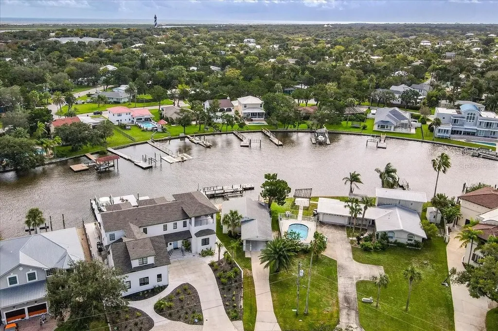 93 Dolphin Drive St Augustine FL 32080