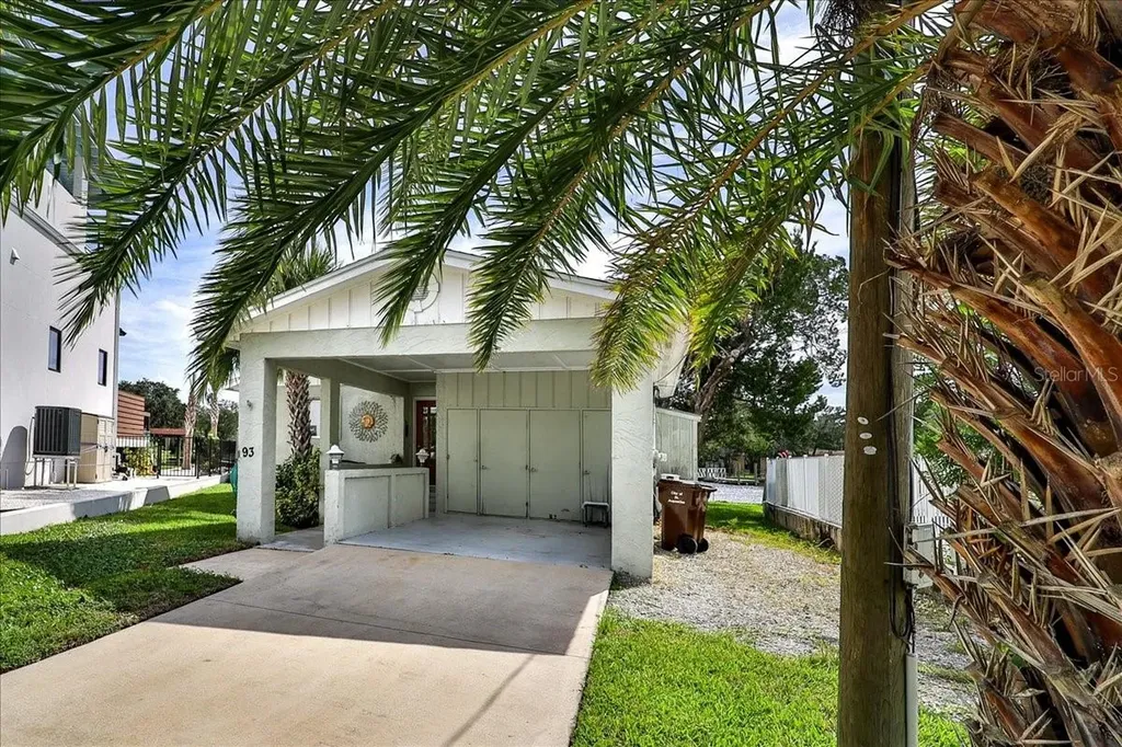 93 Dolphin Drive St Augustine FL 32080