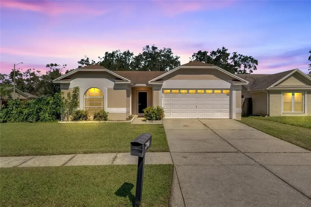 1124 Bloom Hill Avenue Valrico FL 33596