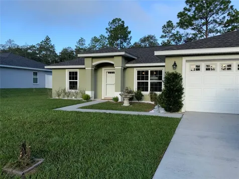 9572 N Emellia Avenue Citrus Springs FL 34433