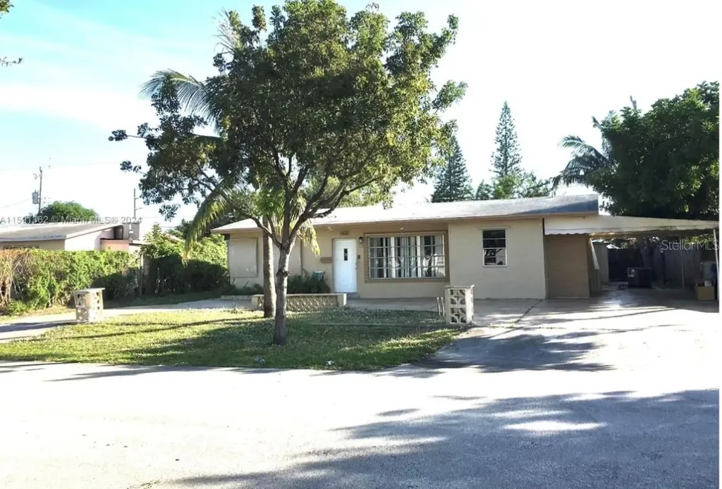 1460 NE 31st Court Pompano Beach FL 33064