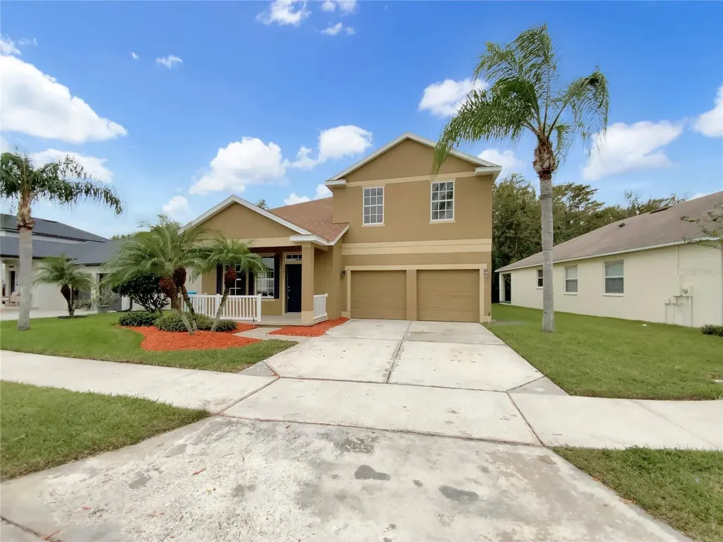 10472 Eastpark Lake Drive Orlando FL 32832