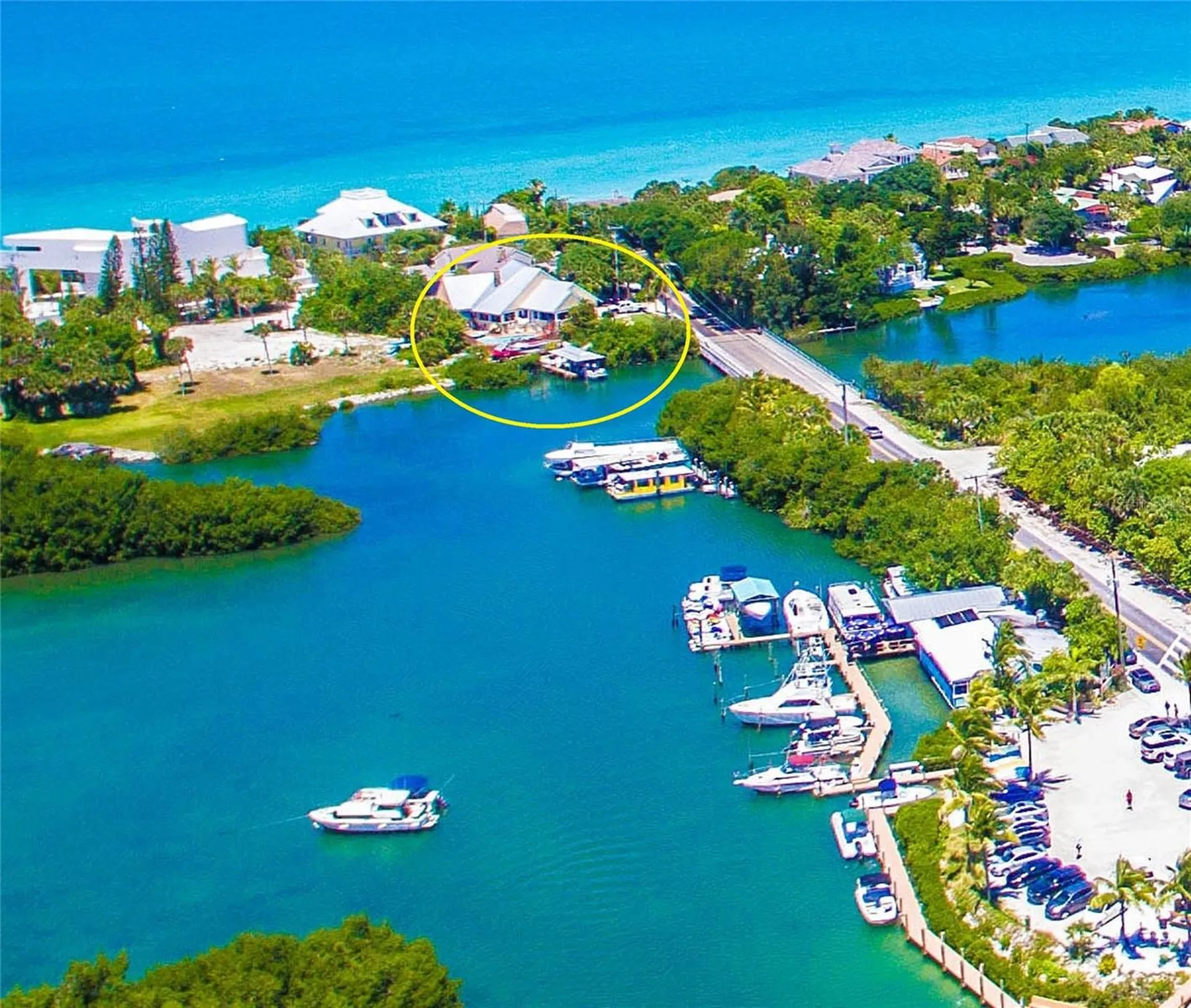 Nokomis FL, 4024 Casey Key Road