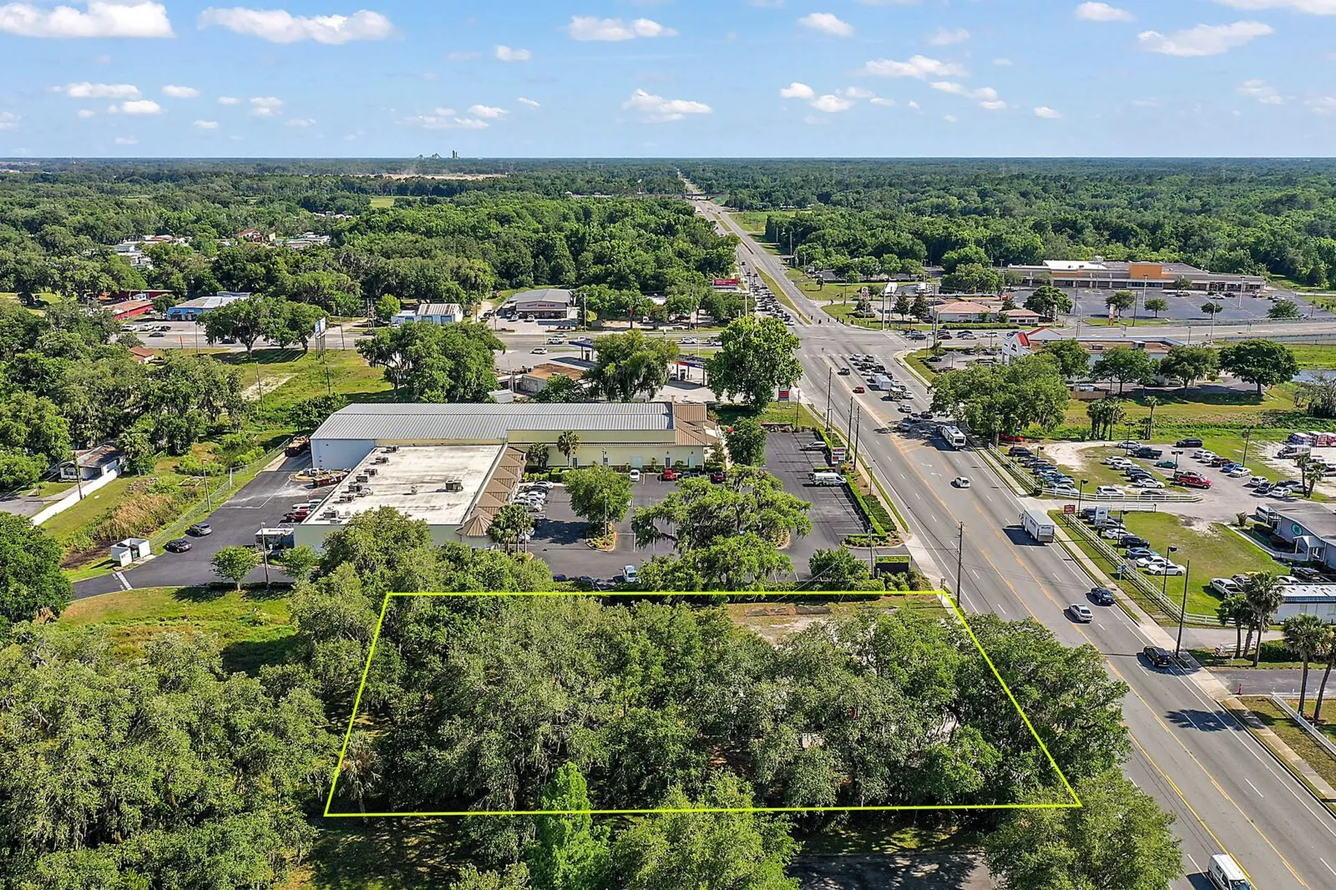 830 S Main Street Wildwood FL 34785