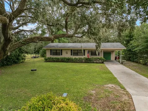 2806 Blain Acres Road Plant City FL 33563