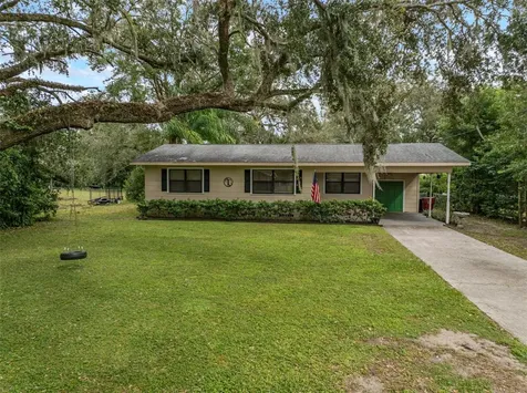 2806 Blain Acres Road Plant City FL 33563