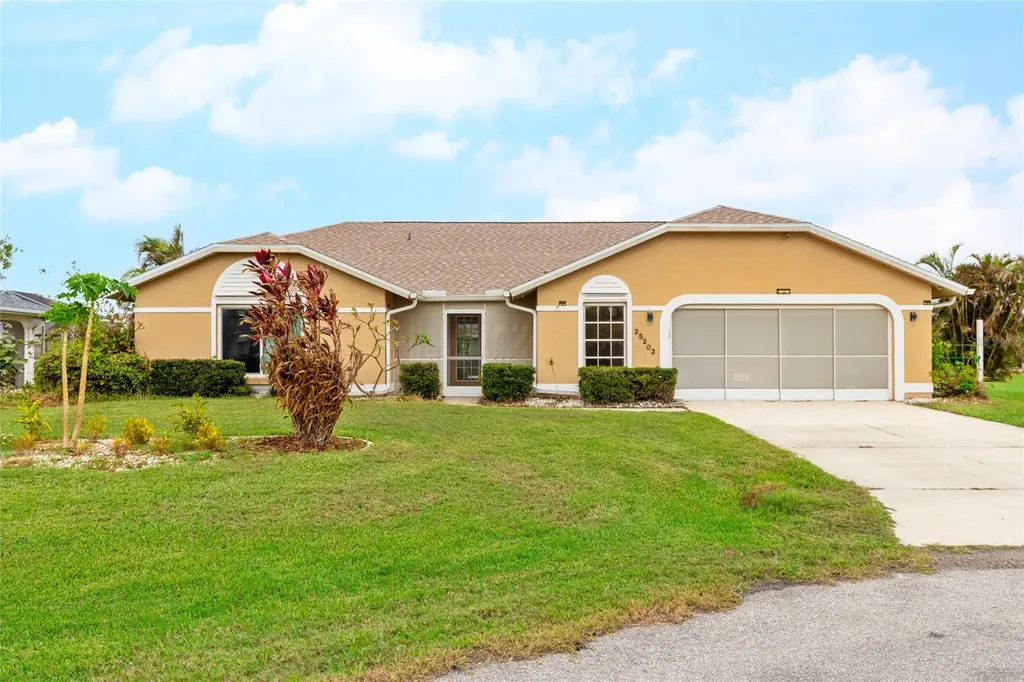 25202 Rosamond Court Punta Gorda FL 33983