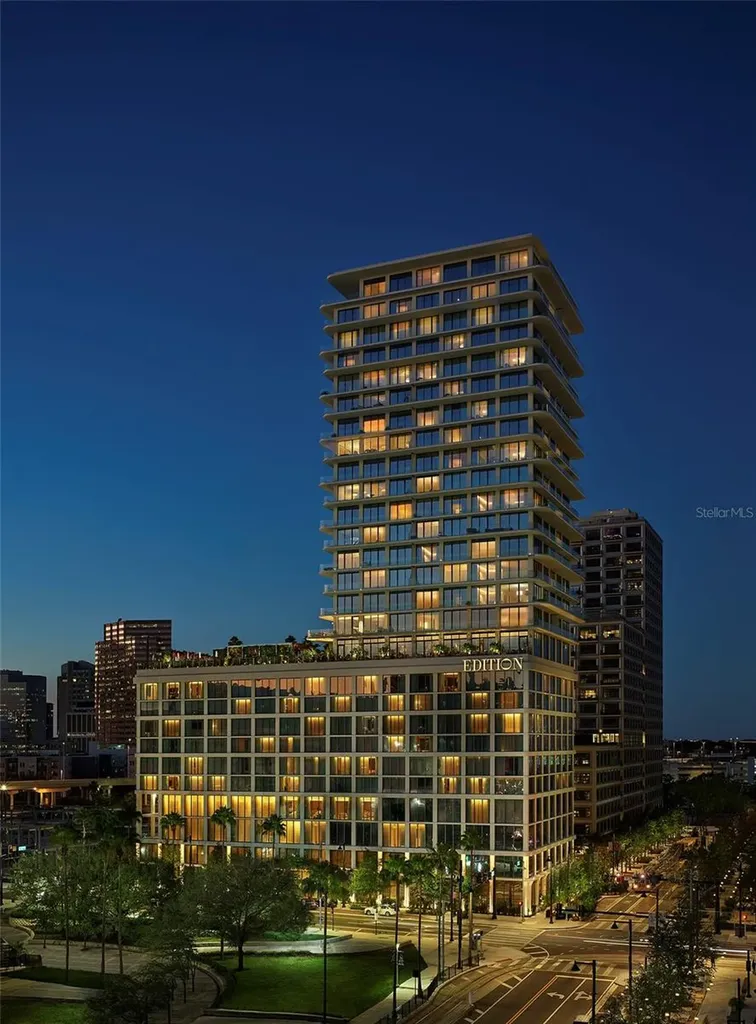 1000 Water Street Tampa FL 33602