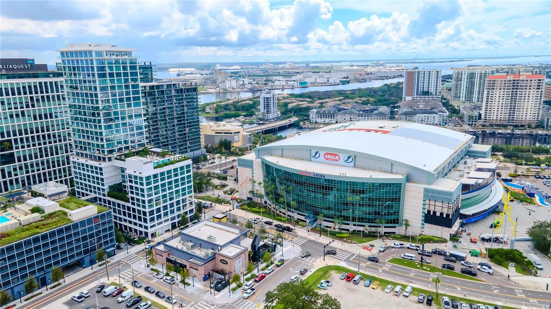 1000 Water Street Tampa FL 33602