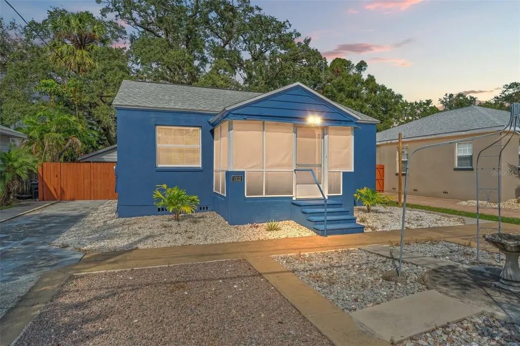 1312 E Frierson Avenue Tampa FL 33603