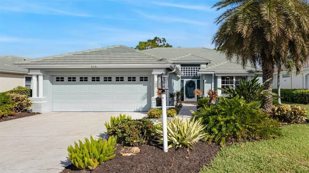 314 Lansbrook Drive Venice FL 34292