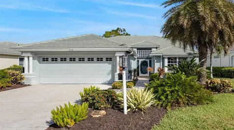 314 Lansbrook Drive Venice FL 34292