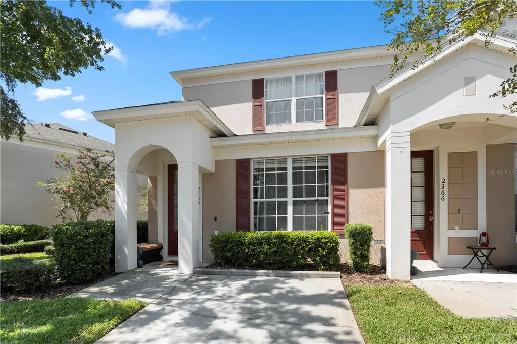 2364 Silver Palm Drive Kissimmee FL 34747