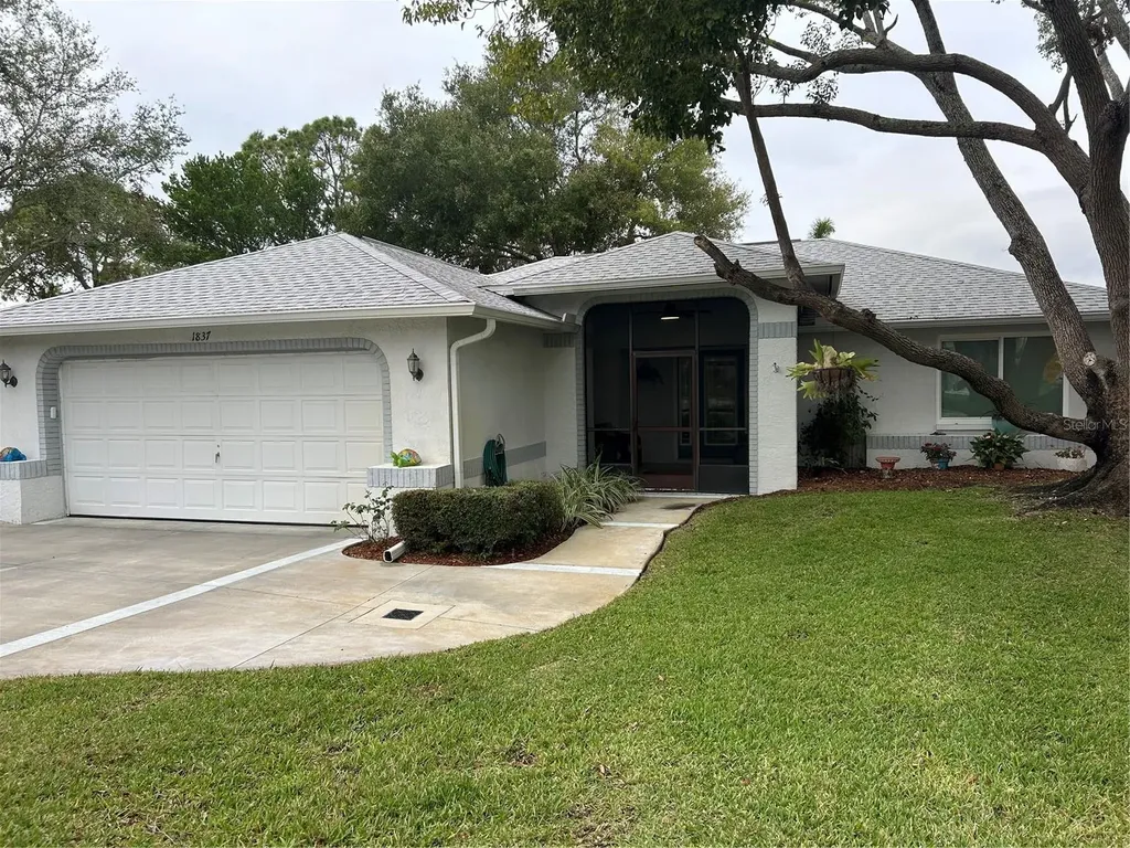 1837 Highland Club Lane Palm Harbor FL 34684