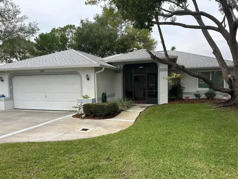 1837 Highland Club Lane Palm Harbor FL 34684