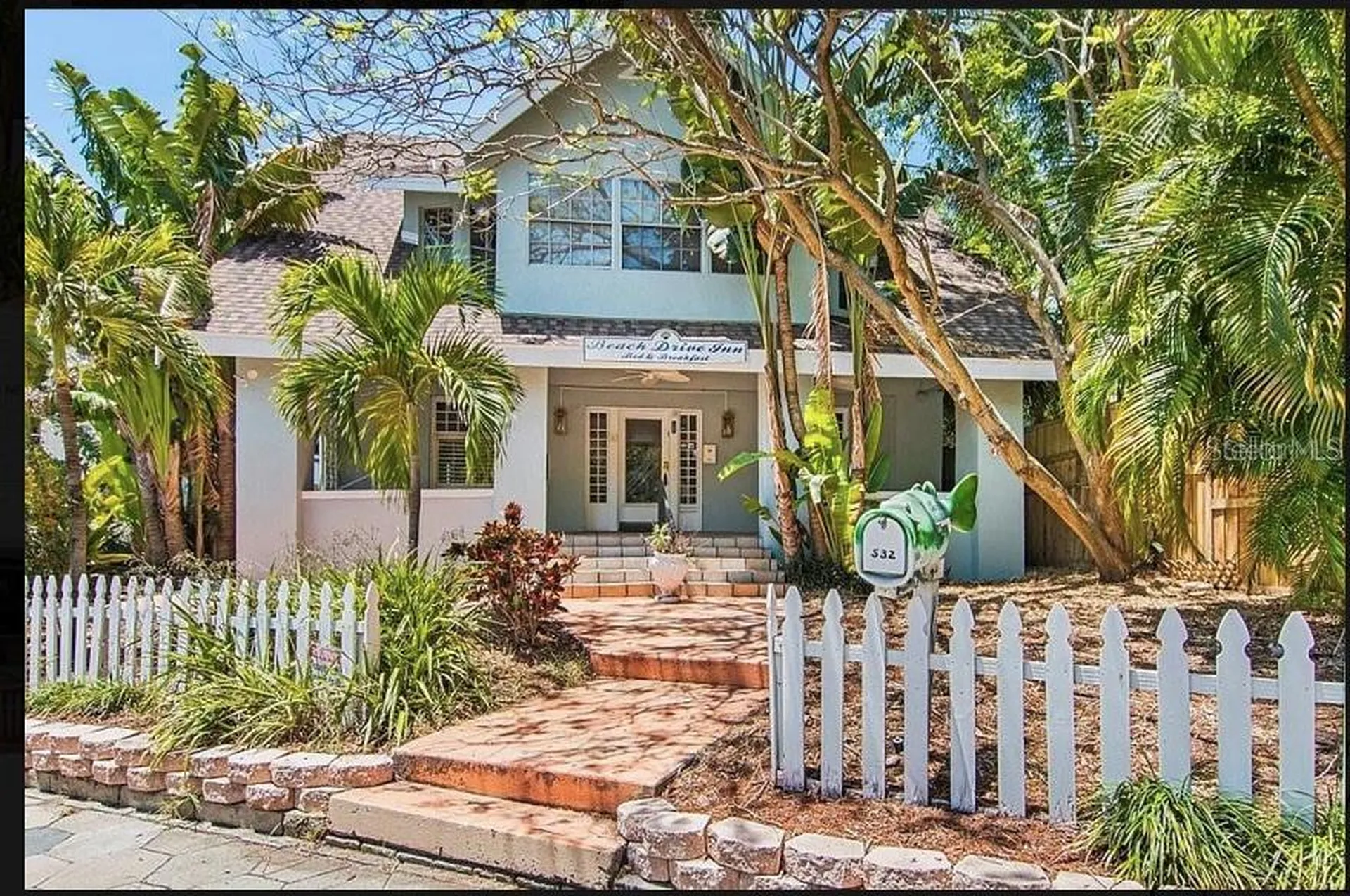 532 Beach Drive NE St Petersburg FL 33701