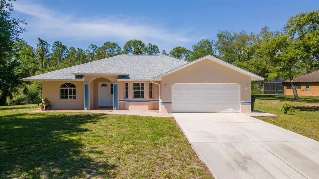 3375 Dalhart Court North Port FL 34286