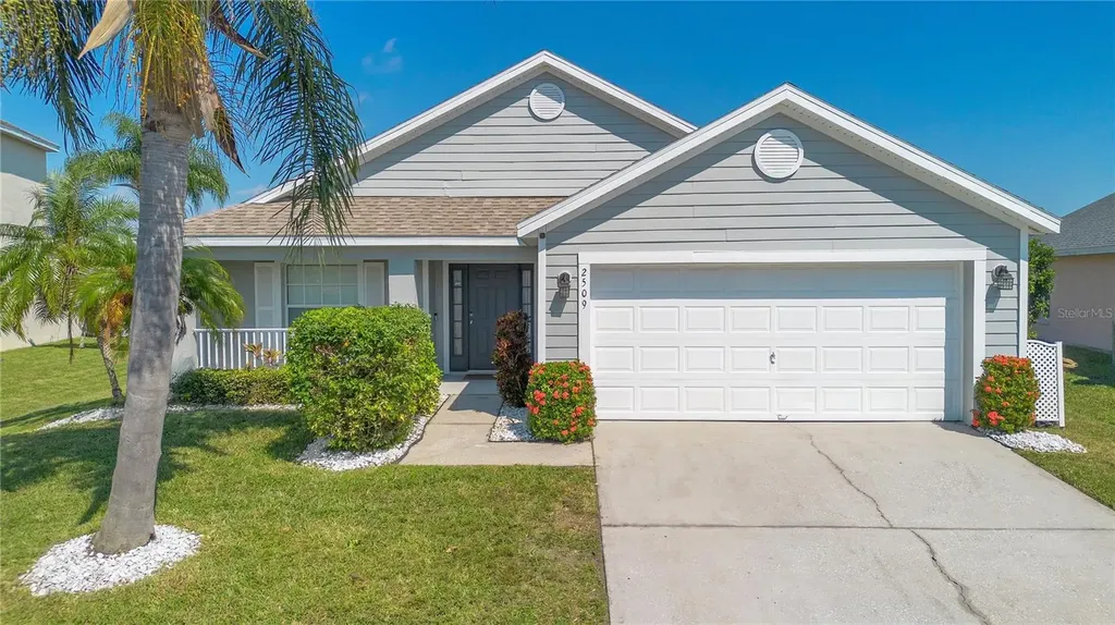 2509 Weddington Green Court Kissimmee FL 34744