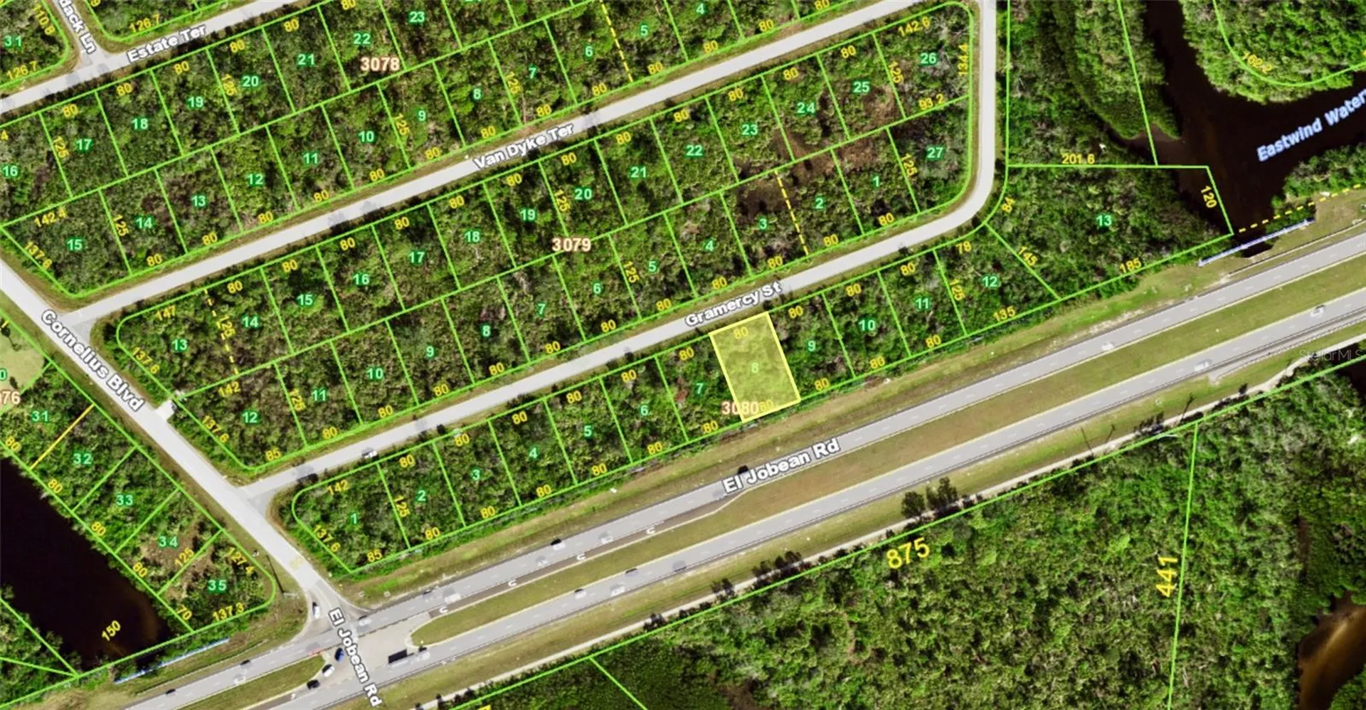2310 Gramercy Street Port Charlotte FL 33953