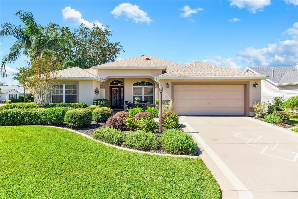 1676 Norfolk Avenue The Villages FL 32162