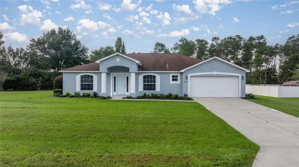 4504 SW 106th Place Ocala FL 34476