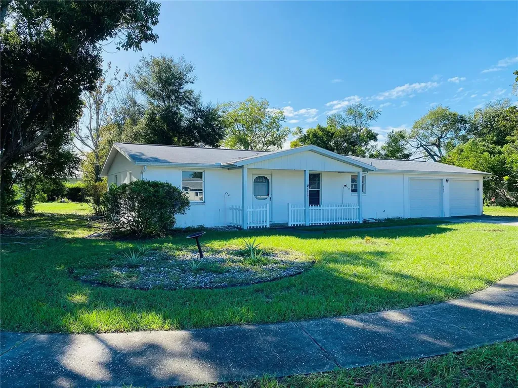 4490 Essex Lane Spring Hill FL 34606