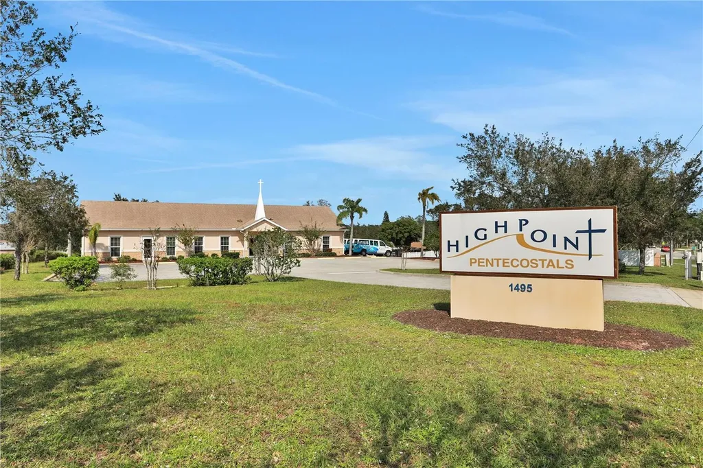 1495 Herbert Street Port Orange FL 32129