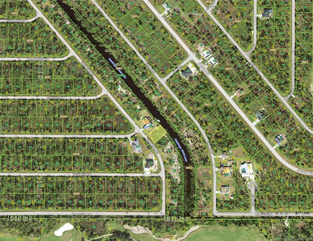 2510 Vankeuren Drive Port Charlotte FL 33953