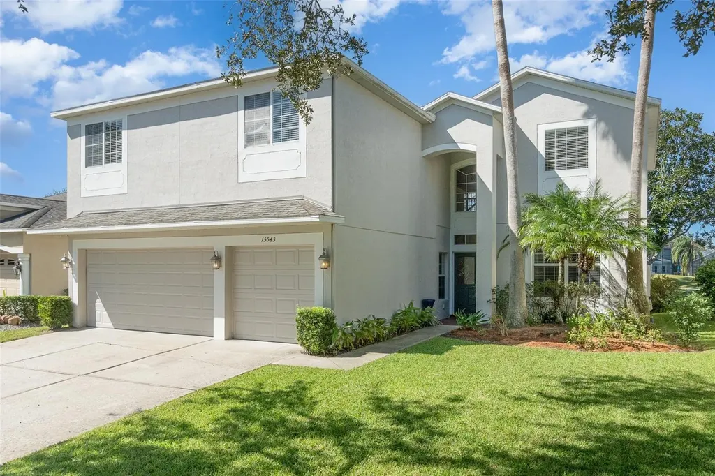 15543 Pebble Ridge Street Winter Garden FL 34787