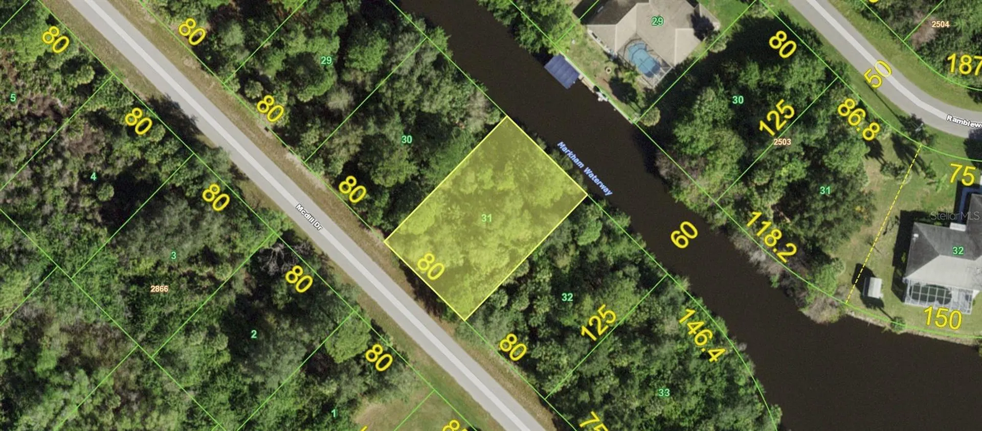 536 Mcdill Drive Port Charlotte FL 33953