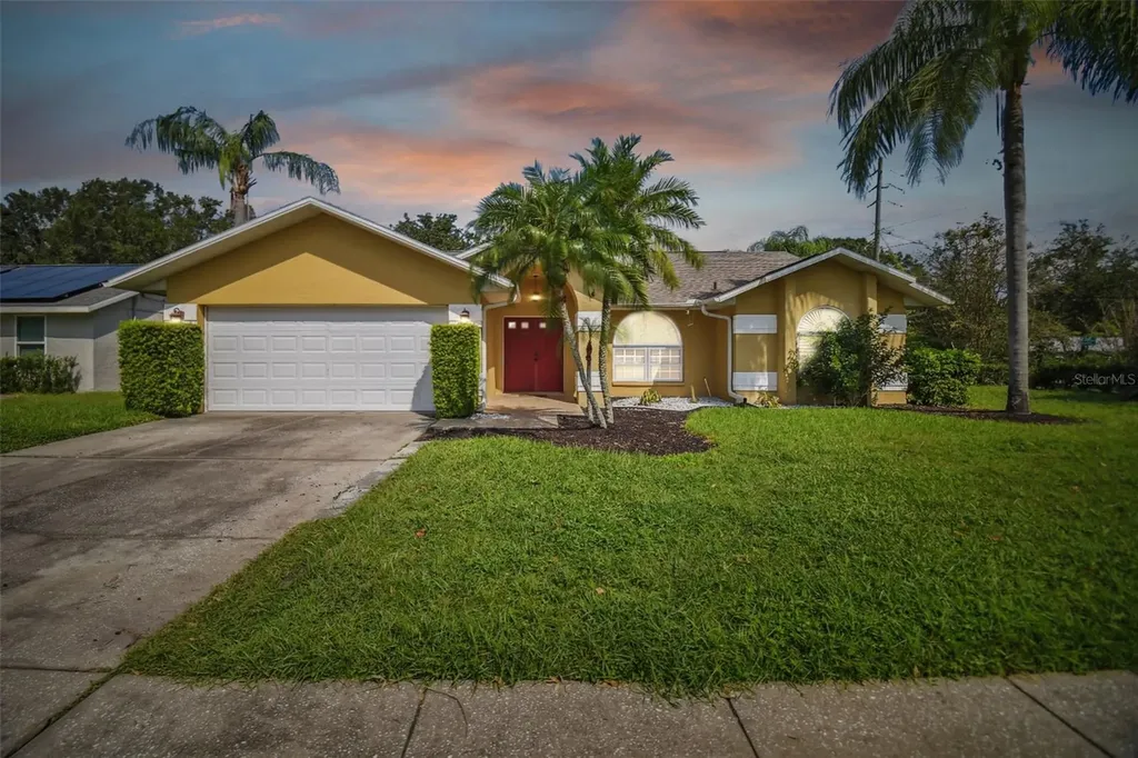 5801 Lady Bug Court Tampa FL 33625