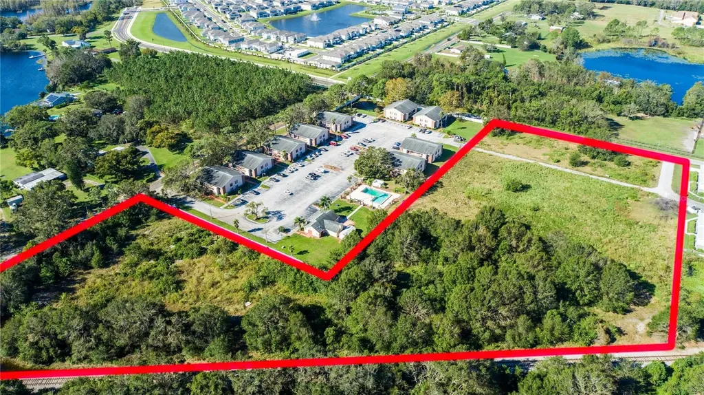 0 Drexel Road Land O Lakes FL 34639