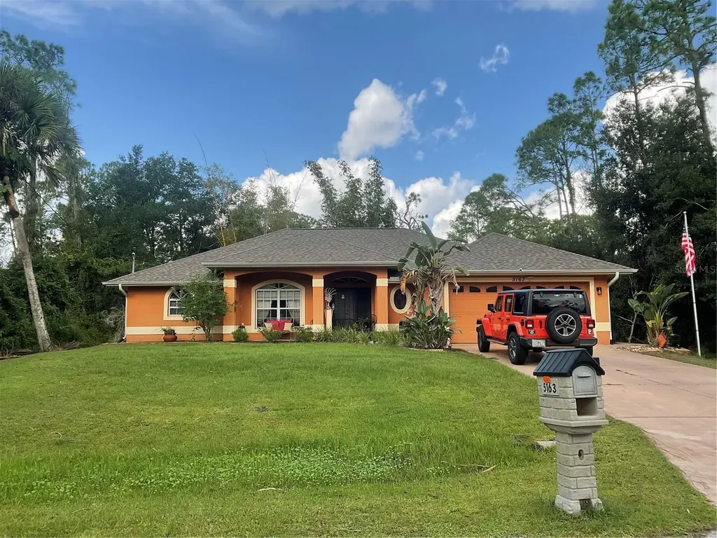 5163 Jaremko Street North Port FL 34286