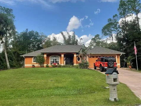 5163 Jaremko Street North Port FL 34286