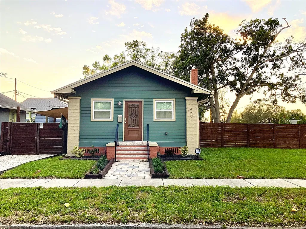 460 22nd Street N St Petersburg FL 33713