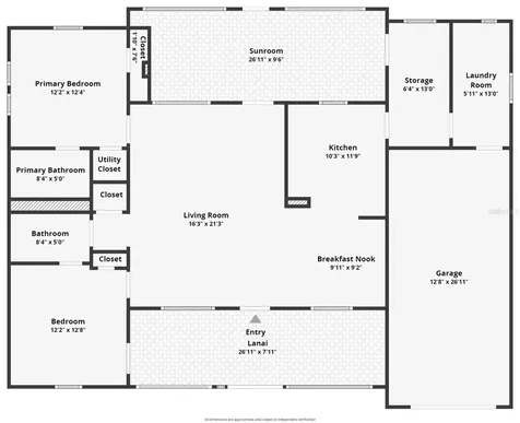 11000 54th Avenue N St Petersburg FL 33708