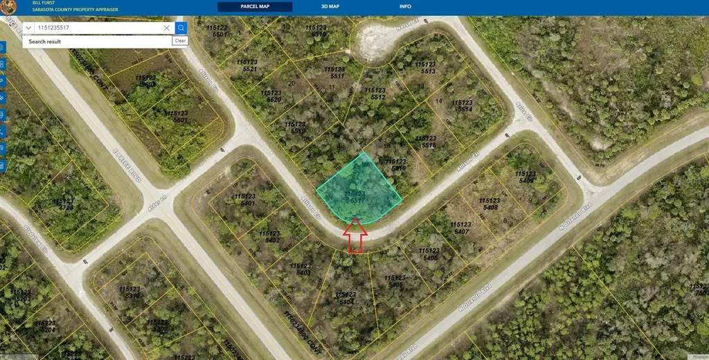 Allison Circle North Port FL 34288