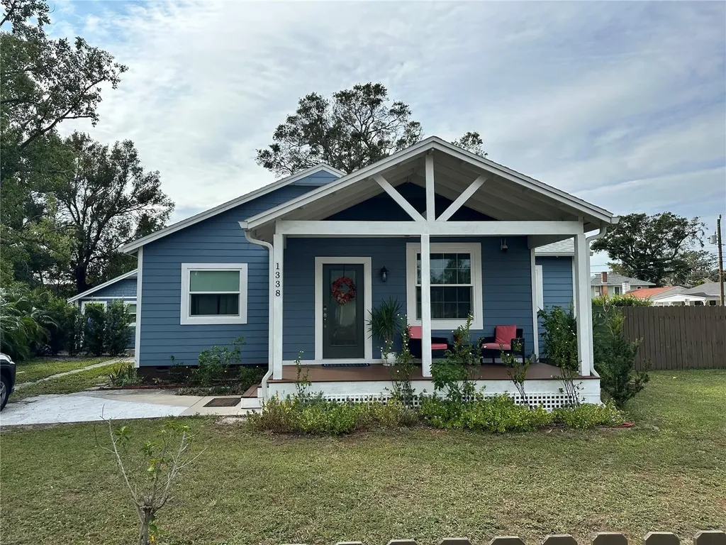 1338 26th Street N St Petersburg FL 33713