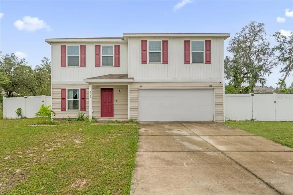 2008 Begonia Way Kissimmee FL 34759