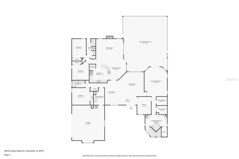 12616 Crown Point Circle Clermont FL 34711