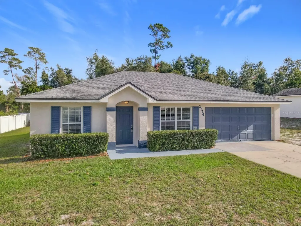 2324 Curtiss Drive Deltona FL 32738