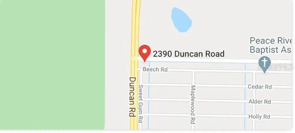 2390 Duncan Road Punta Gorda FL 33982