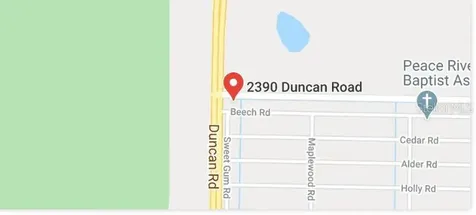 2390 Duncan Road Punta Gorda FL 33982