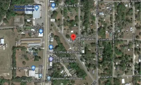 1308 S Dixie Highway Perry FL 32348
