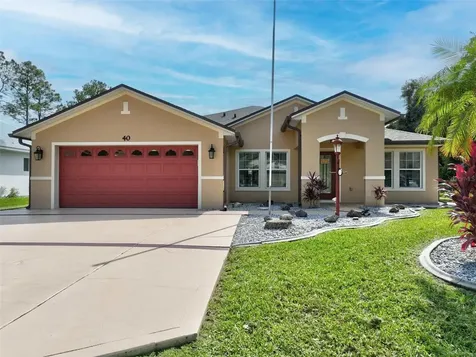 40 Pineapple Drive Palm Coast FL 32164