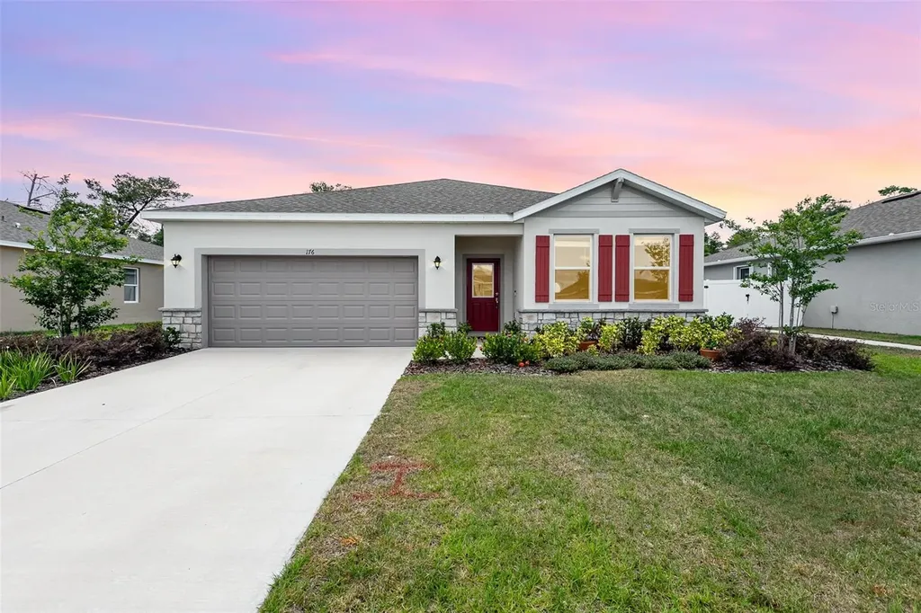 176 Brookshire Avenue Titusville FL 32796