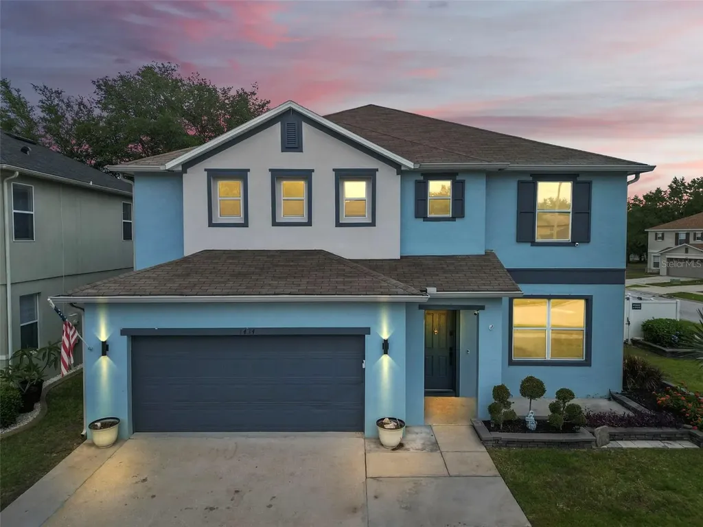 1434 Blue Horizon Drive Clermont FL 34714