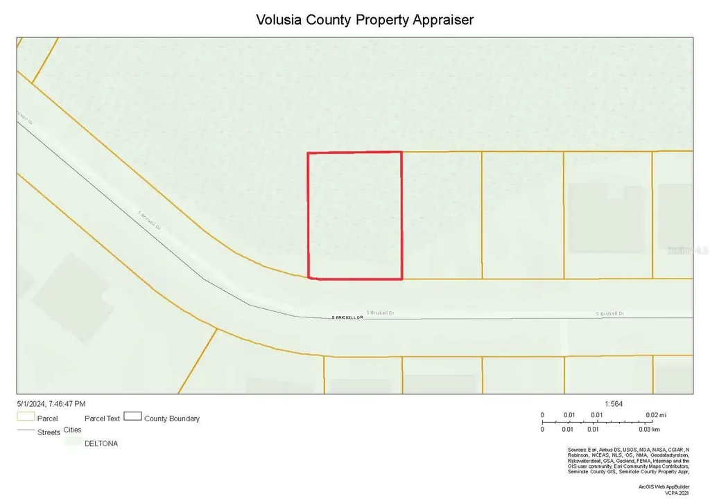 1138 S Brickell Drive Deltona FL 32725