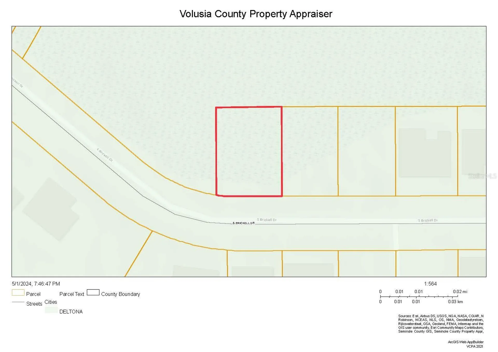 1138 S Brickell Drive Deltona FL 32725